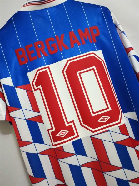 Ajax Away Jersey 1990 - Image 7
