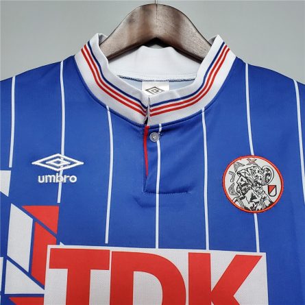 Ajax Away Jersey 1990 - Image 2