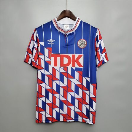 Ajax Away Jersey 1990 - Image 1