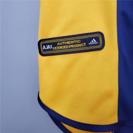 Ajax Away Jersey 2000 2001 - Image 5