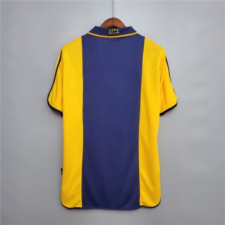 Ajax Away Jersey 2000 2001 - Image 3