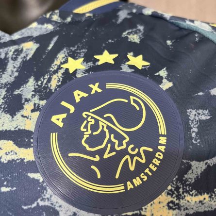 Player Version Ajax Away Jersey 2024/2025 - Image 5