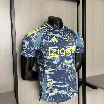 Player Version Ajax Away Jersey 2024/2025 - Image 4