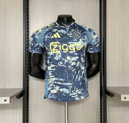 Player Version Ajax Away Jersey 2024/2025 - Image 1