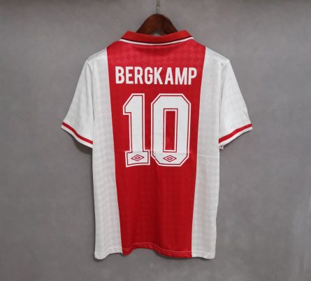 Ajax Home Jersey 1990/1992 - Image 7
