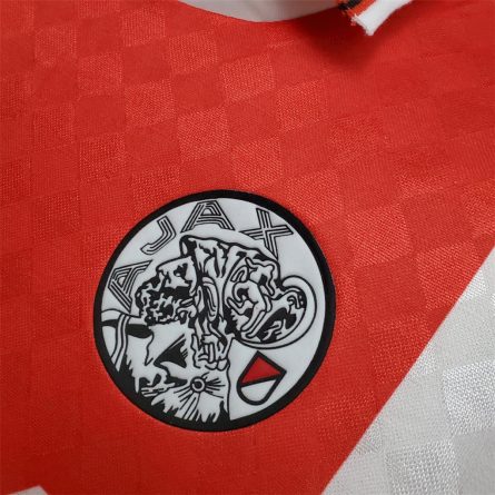 Ajax Home Jersey 1990/1992 - Image 6