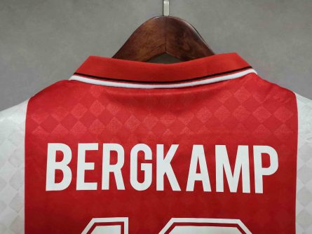 Ajax Home Jersey 1990/1992 - Image 5