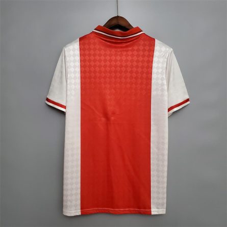 Ajax Home Jersey 1990/1992 - Image 3