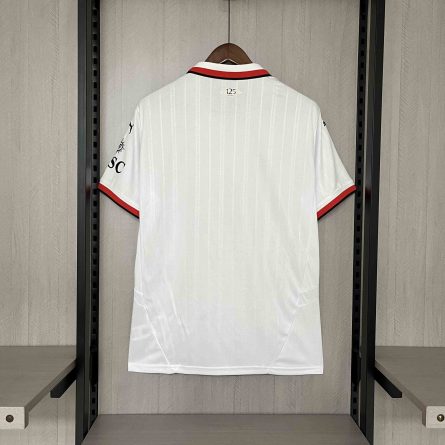 Player Version AC Milan Away Jersey 2024/2025 - Image 5