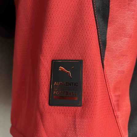 Player Version AC Milan Home Jersey 2024/2025 - Image 4