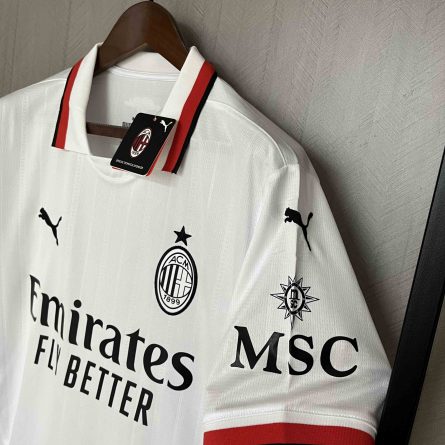 Player Version AC Milan Away Jersey 2024/2025 - Image 6