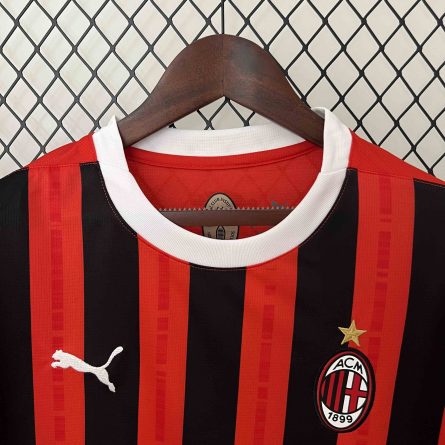 AC Milan Home Jersey 2024/2025 - Image 5