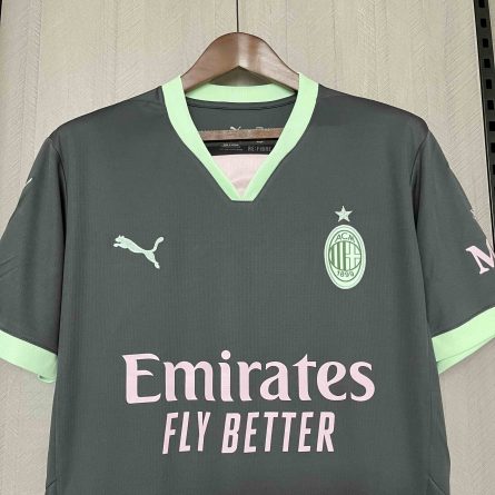 AC Milan Third Jersey 2024/2025 - Image 4