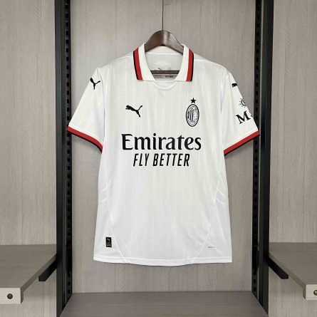 Player Version AC Milan Away Jersey 2024/2025 - Image 1