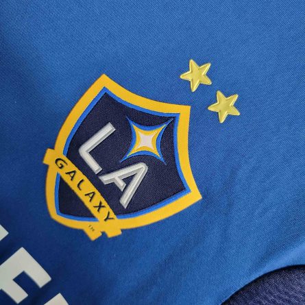 Long Sleeve LA Galaxy Away 2011 2012 - Image 4