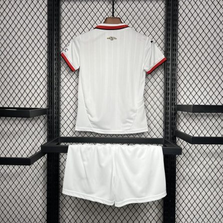 Kids AC Milan Away Jersey 2024/2025 - Image 4