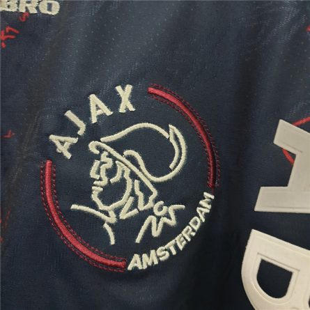 Ajax Away Jersey 1994 1995 - Image 4