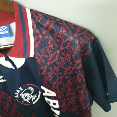 Ajax Away Jersey 1994 1995 - Image 2