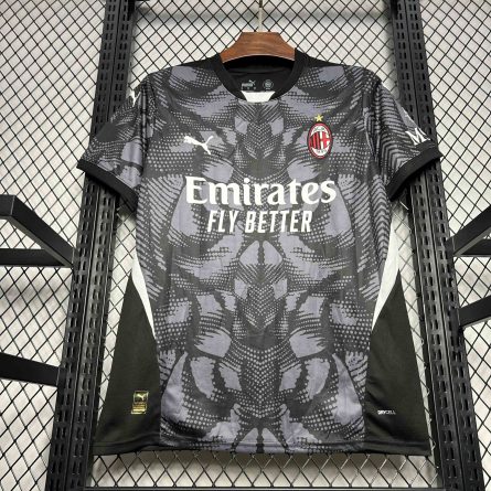 AC Milan Goalkeeper Jersey 2024/2025 - Image 3