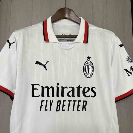Player Version AC Milan Away Jersey 2024/2025 - Image 3