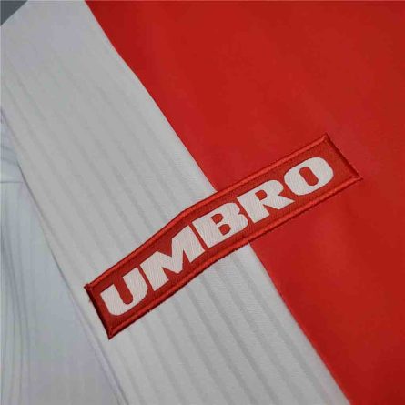Ajax Home Jersey 1997 1998 - Image 2