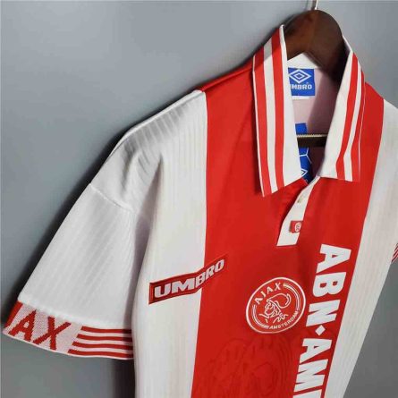 Ajax Home Jersey 1997 1998 - Image 7