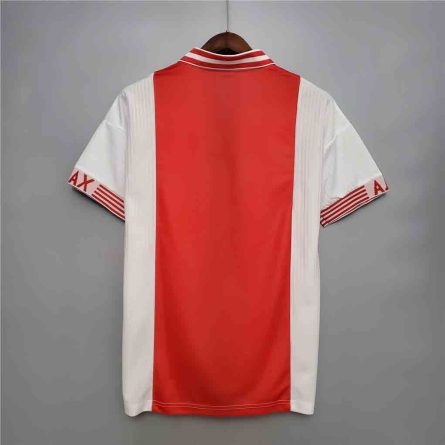 Ajax Home Jersey 1997 1998 - Image 6