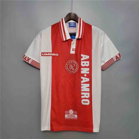 Ajax Home Jersey 1997 1998 - Image 1