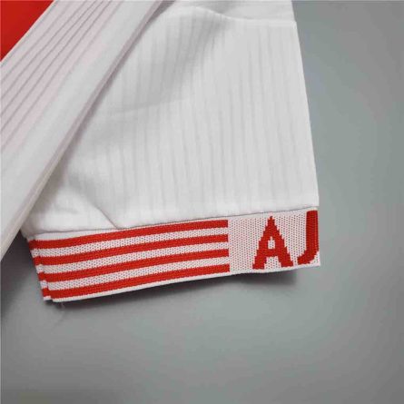 Ajax Home Jersey 1997 1998 - Image 4