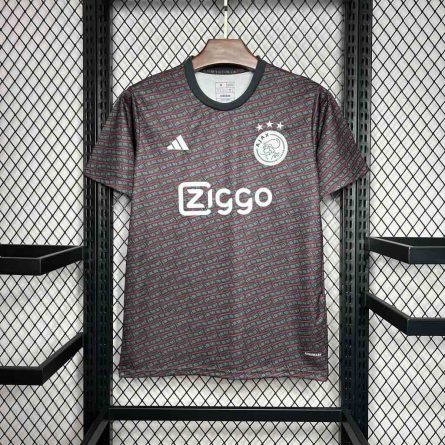 Ajax Prematch Jersey 2024/2025 - Image 1