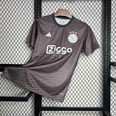 Ajax Prematch Jersey 2024/2025 - Image 2