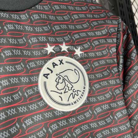 Ajax Prematch Jersey 2024/2025 - Image 3