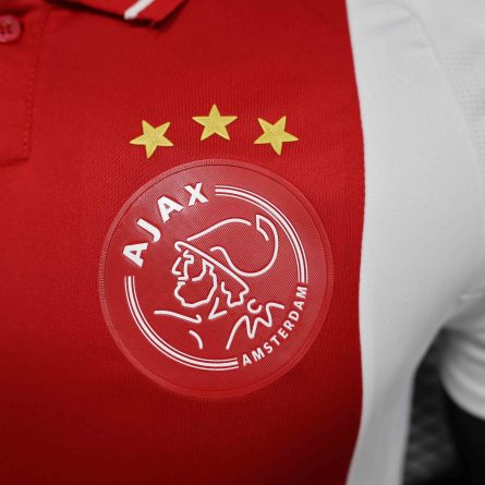Player Version Ajax Home Jersey 2024/2025 - Image 5