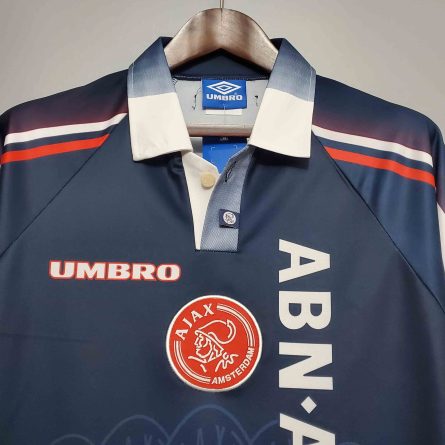 Ajax Away Jersey 1997 1998 - Image 5