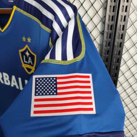 LA Galaxy Away 2011 2012 - Image 3
