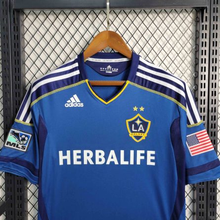 LA Galaxy Away 2011 2012 - Image 4