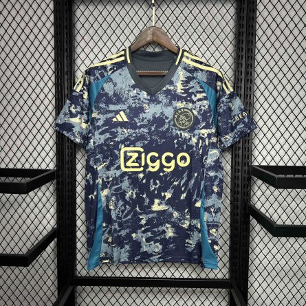 Ajax Away Jersey 2024/2025 - Image 1