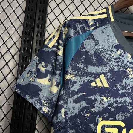Ajax Away Jersey 2024/2025 - Image 4
