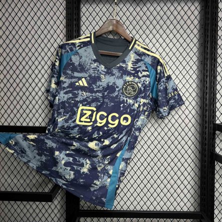 Ajax Away Jersey 2024/2025 - Image 3