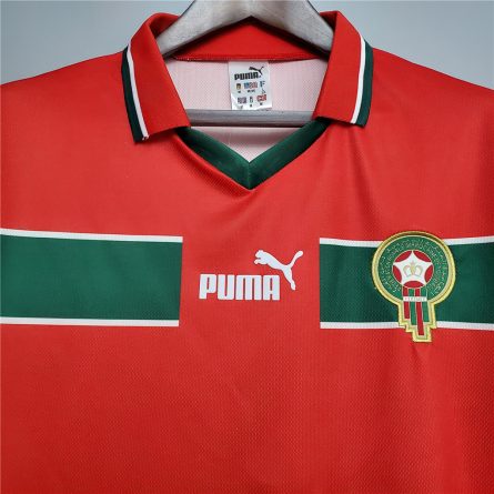 Morocco Home 1998 - Image 4