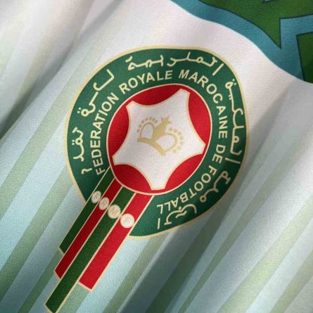 Morocco Away 1994 - Image 3