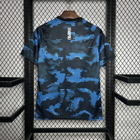 Napoli Training Jersey 2024/2025 - Image 3