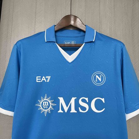 Napoli Home Jersey 2024/2025 - Image 5