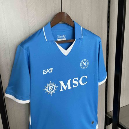 Napoli Home Jersey 2024/2025 - Image 3