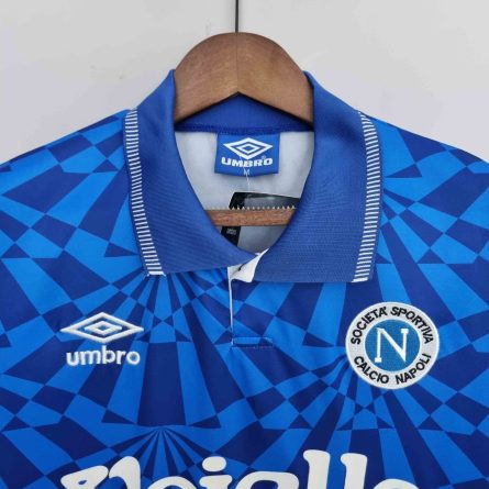Napoli Home 1991/1993 - Image 6