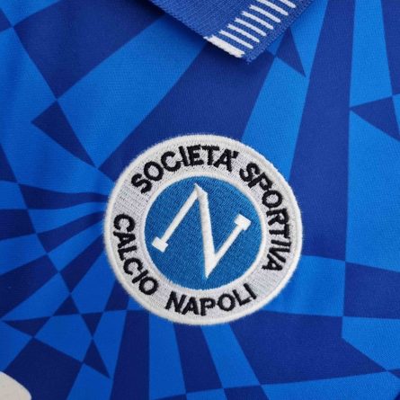 Napoli Home 1991/1993 - Image 5