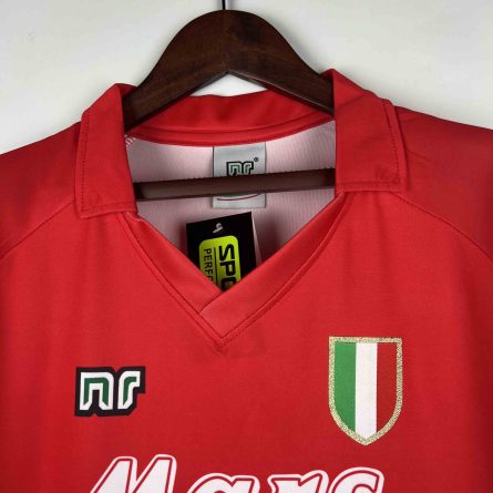 Napoli Third 1990/1991 - Image 4