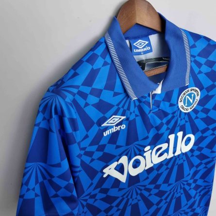 Napoli Home 1991/1993 - Image 4