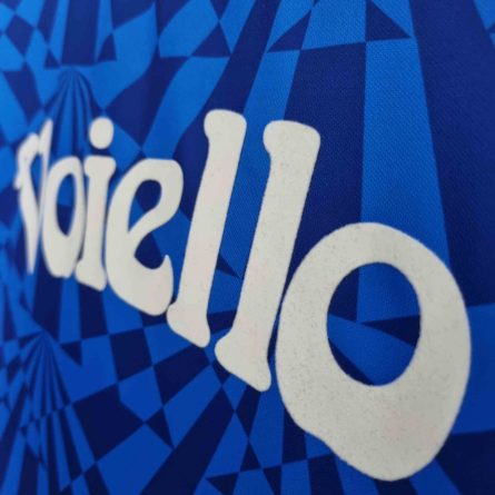 Napoli Home 1991/1993 - Image 3