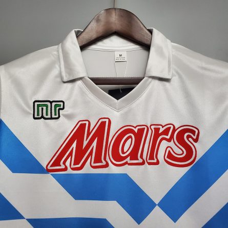Napoli Away 1988/1999 - Image 3